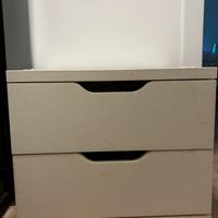 Cassettiera stolmen 50*55