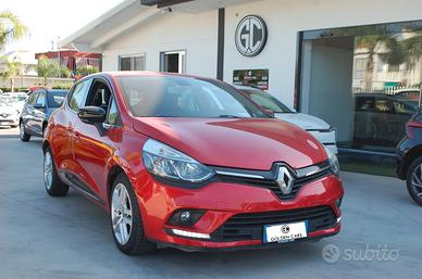Renault Clio 1.5 dci Energy Duel 75CV Led Navi Uff