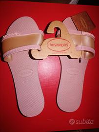 Havaianas You Angra Infradito Donna 33-34 Nuove