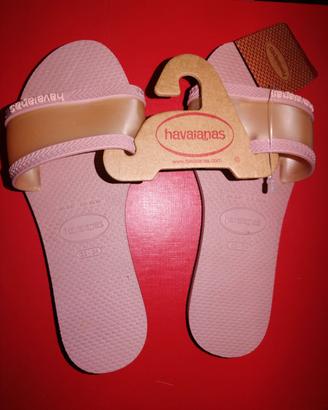 Havaianas You Angra Infradito Donna 33-34 Nuove
