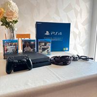 PlayStation 4 (1 tera)