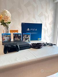 PlayStation 4 (1 tera)