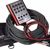 stage box proel 12/4