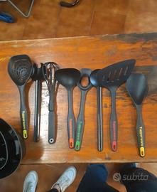 Mestoli Tupperware originali