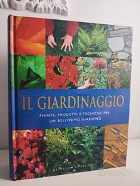 Grande Libro "Il Giardinaggio"