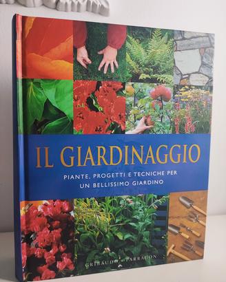 Grande Libro "Il Giardinaggio"