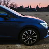 SEAT LEON FR 2.0 TDI 150 cv