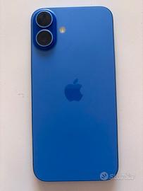 Iphone 16 plus 256 pezzi di ricambio