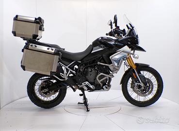 Triumph Tiger 900 Rally Pro