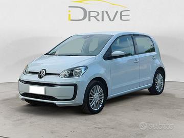 Volkswagen up! 5p 1.0 evo 65cv BIANCO RETRO...