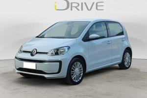 Volkswagen up! 5p 1.0 evo 65cv BIANCO RETRO...