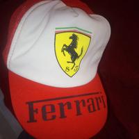 Capello ferrari