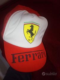 Capello ferrari