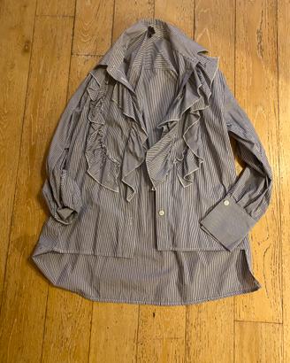 Camicia Denny Rose taglia S a righe nuova mai indo