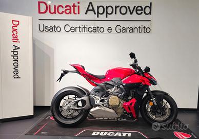Ducati Streetfighter V4