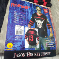 Costume halloween di Jason voorhees venerdì 13