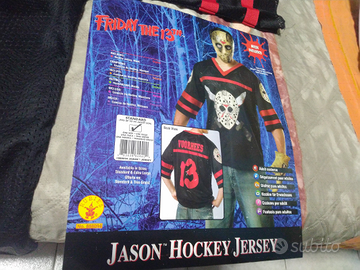 Costume di Jason voorhees venerdì 13