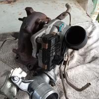 turbina turbocopressore turbo Renault Maxity  yd25