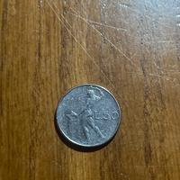 Moneta 50 lire 1976