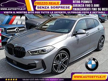 BMW 118 i M-SPORT Steptronic/AUTOMATICA MSport F