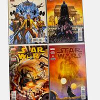 Star Wars Marvel #1–12 + Annual 2015 Completa
