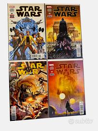Star Wars Marvel #1–12 + Annual 2015 Completa