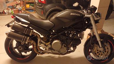  Ducati Monster s2r 800cc anno 2005 