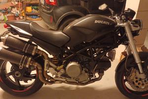  Ducati Monster s2r 800cc anno 2005 