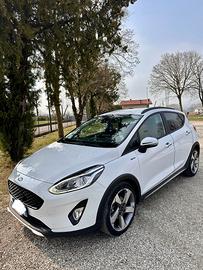 Ford Fiesta Active 1.5