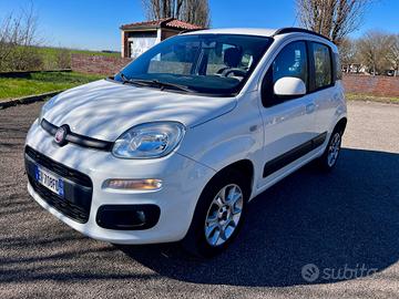 Fiat Panda 0.9 TwinAir Turbo Natural Power Pop