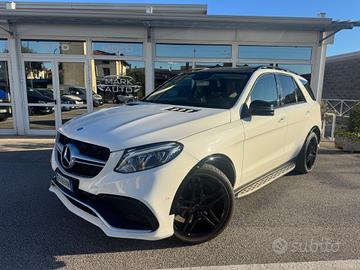 Mercedes-benz GLE 350 d 4Matic Premium AMG