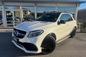 Mercedes-benz GLE 350 d 4Matic Premium AMG