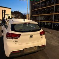 RICAMBI USATI AUTO KIA RIO 2018 SIGLA D4FC