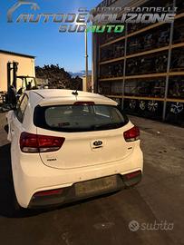 RICAMBI USATI AUTO KIA RIO 2018 SIGLA D4FC