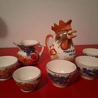 Set rustico per taverna