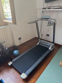 Tapis roulant UrbanFit Super Soft Slim salvaspazio