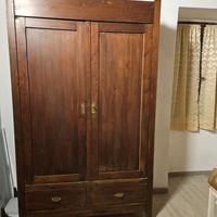 armadio arte povera 1920