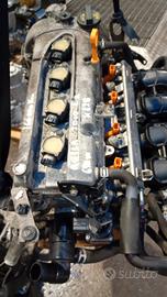 MOTORE OPEL AGILA K12B A