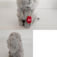 Trudi - Peluche Gatto Grigio