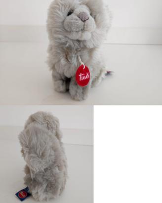 Trudi - Peluche Gatto Grigio