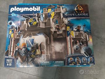 Castello cavalieri  Movelmore Playmobil 7022 