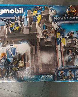 Castello cavalieri  Movelmore Playmobil 7022 