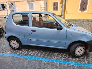 Fiat 600, 29000km