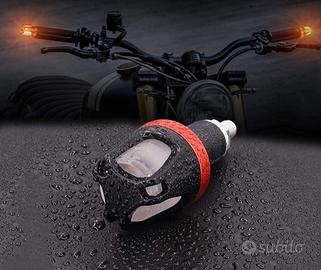 Faro a led per motocicli e bici elettrica 