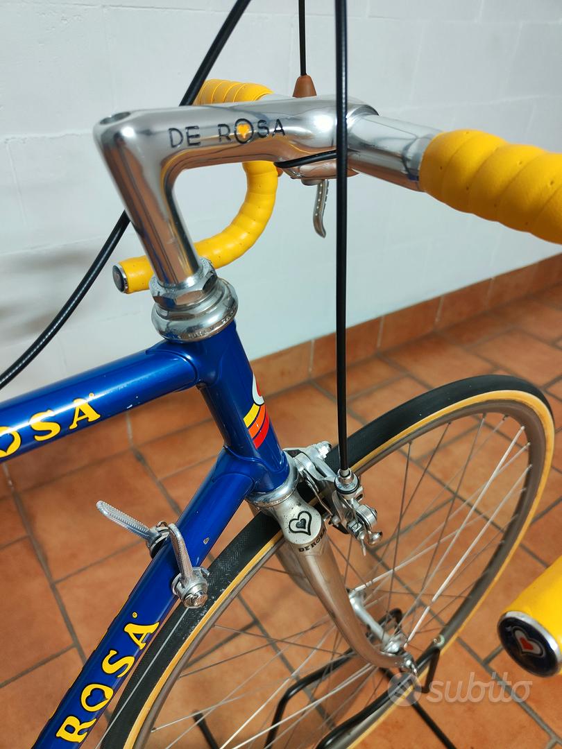bicicletta da corsa De Rosa Biciclette In vendita a Monza e