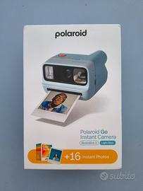 Polaroid Go instant camera