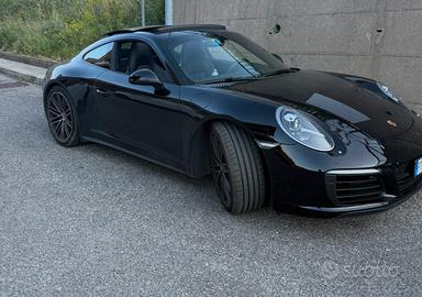 Porsche 911 Carrera 991