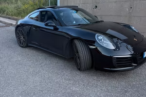 Porsche 911 Carrera 991