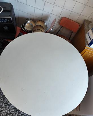 tavolo rotondo 