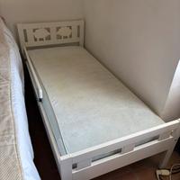 2 Lettini Bambini Ikea Kritter